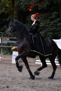 Jesper in der Pirouette, Feria Espectaculo